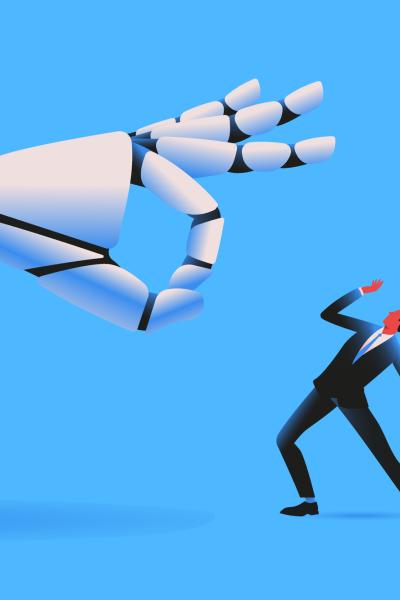 Il mondo del lavoro all’esame AI: A rischio milioni di posti di lavoro, ecco i settori più colpiti Il mondo del lavoro all’esame AI: A rischio milioni di posti di lavoro, ecco i settori più colpiti